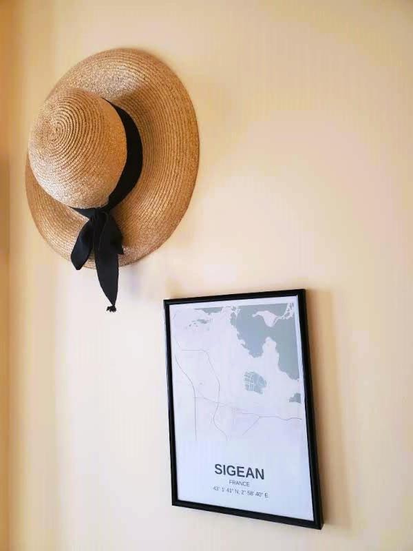 La Sigeannaise - Maison Familiale Pres Des Commerces Et Des Plages Dış mekan fotoğraf